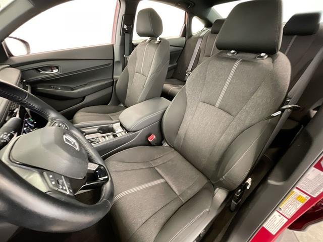 Certified Used 2023 Red Honda Sport image 20
