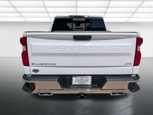 2026 Chevrolet Silverado 1500 LTZ - Photo 31