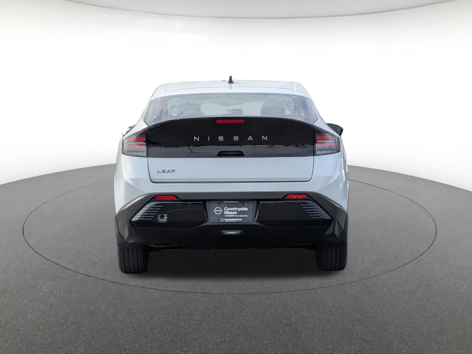 New 2026 Everest White Pearl TriCoat Nissan SV+ image 7