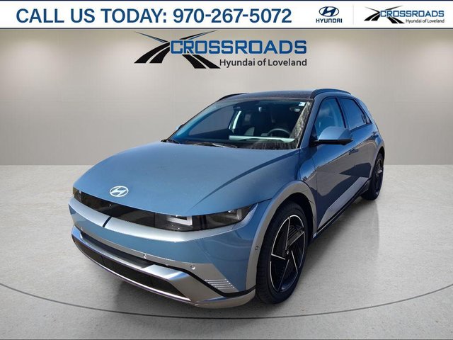 New 2026 Hyundai IONIQ 5 Limited SUV in Loveland #26216