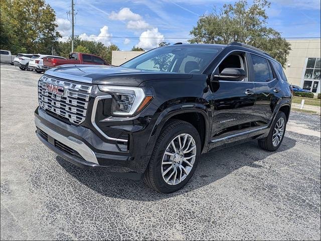 New 2027 Ebony Twilight Metallic GMC Denali image 9
