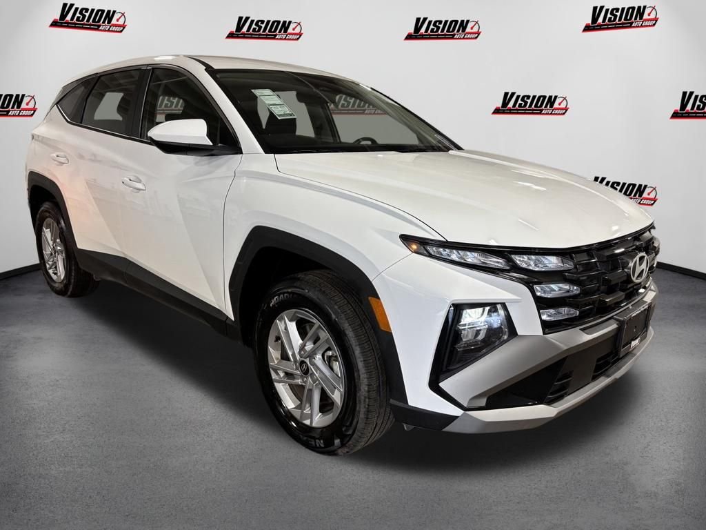 Used 2026 White Hyundai SE image 3