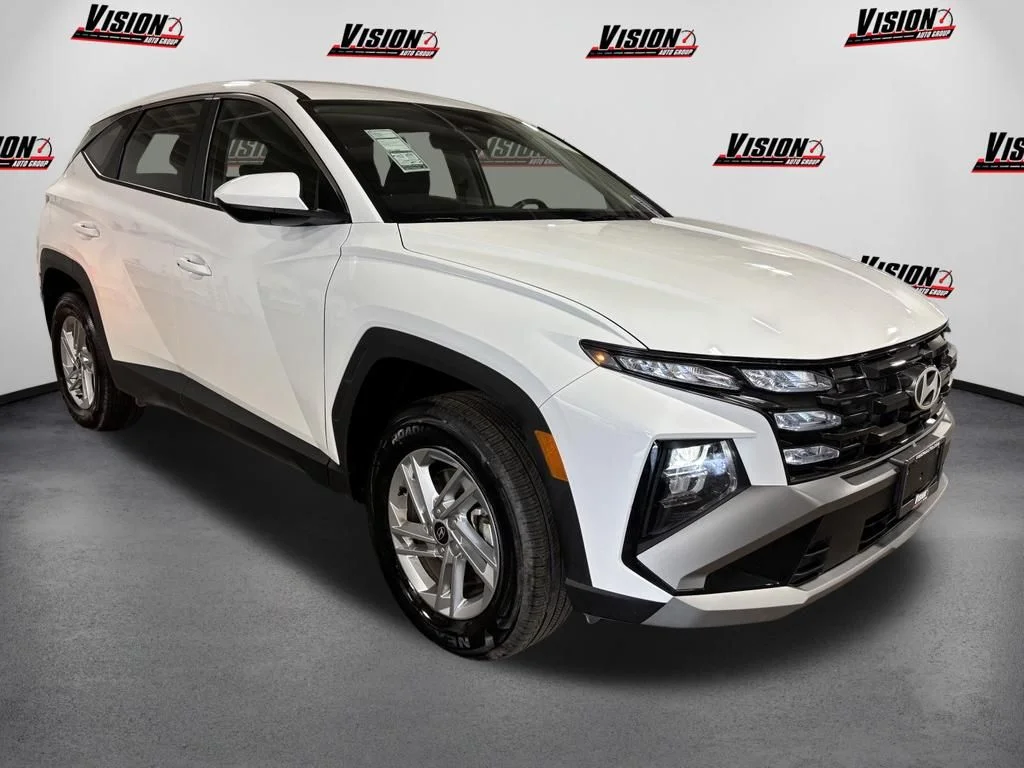 Certified Used 2026 White Hyundai SE image 3