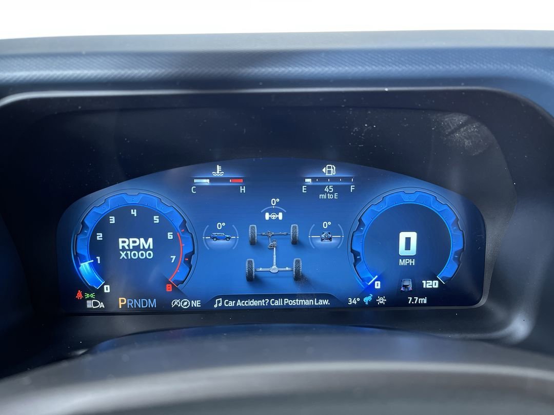 New 2026 Avalanche Gray Ford Heritage Edition image 17