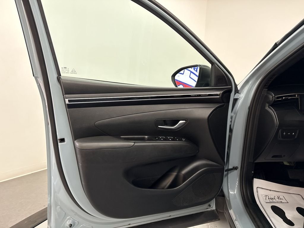Used 2022 Blue / Stone Hyundai SEL image 14