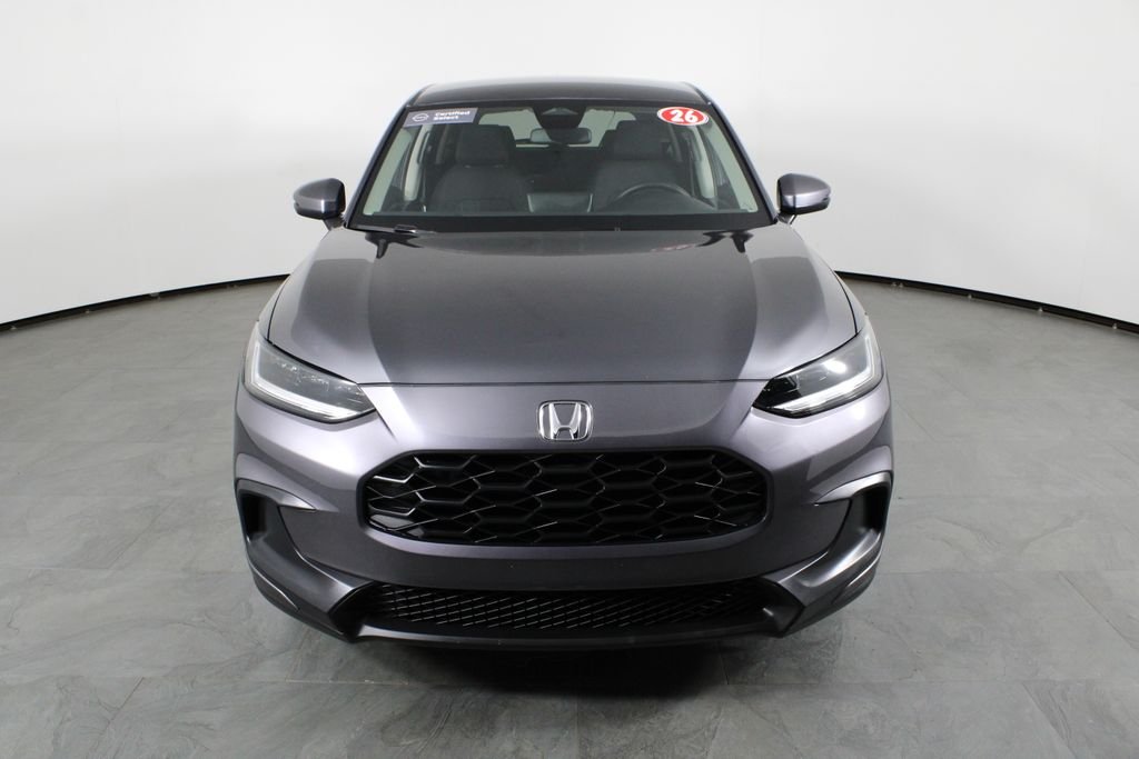Used 2026 Gray Honda LX image 12