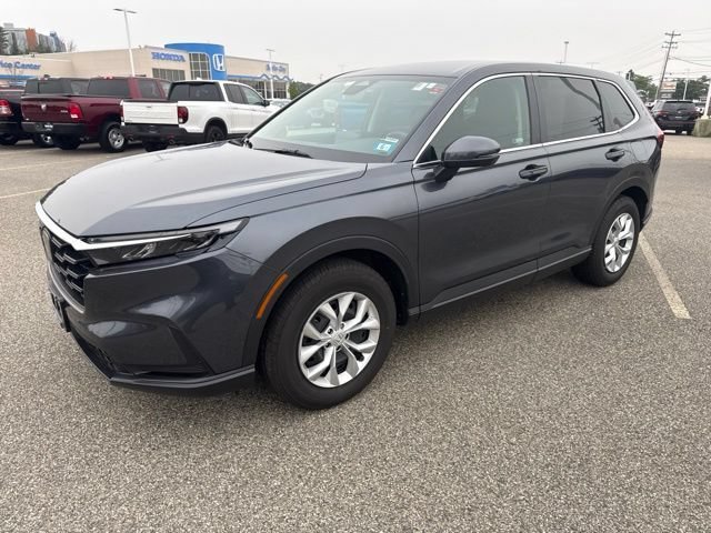 2025 Honda CR-V LX - Photo 33