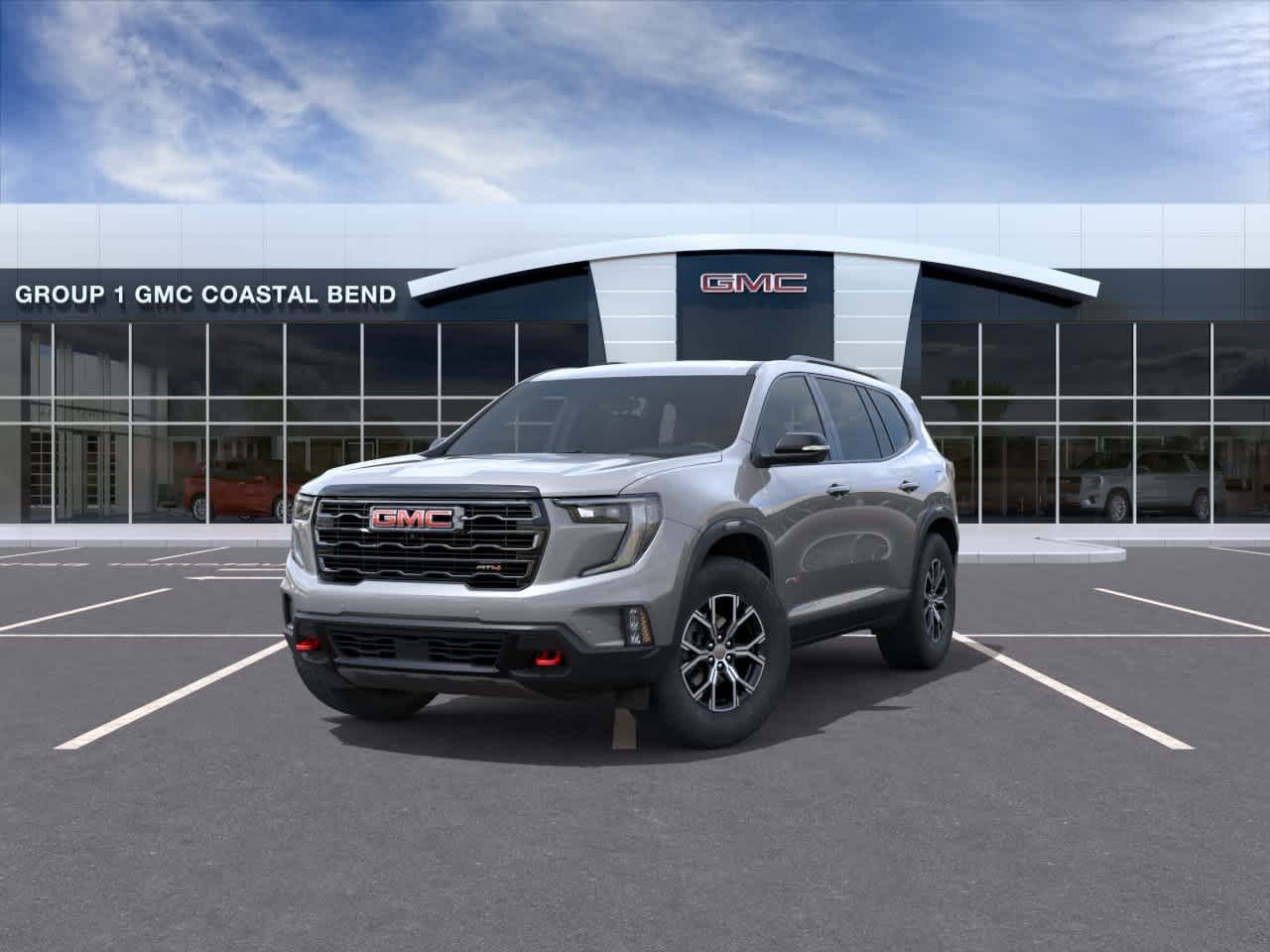 2026 GMC Acadia AT4 - Photo 8