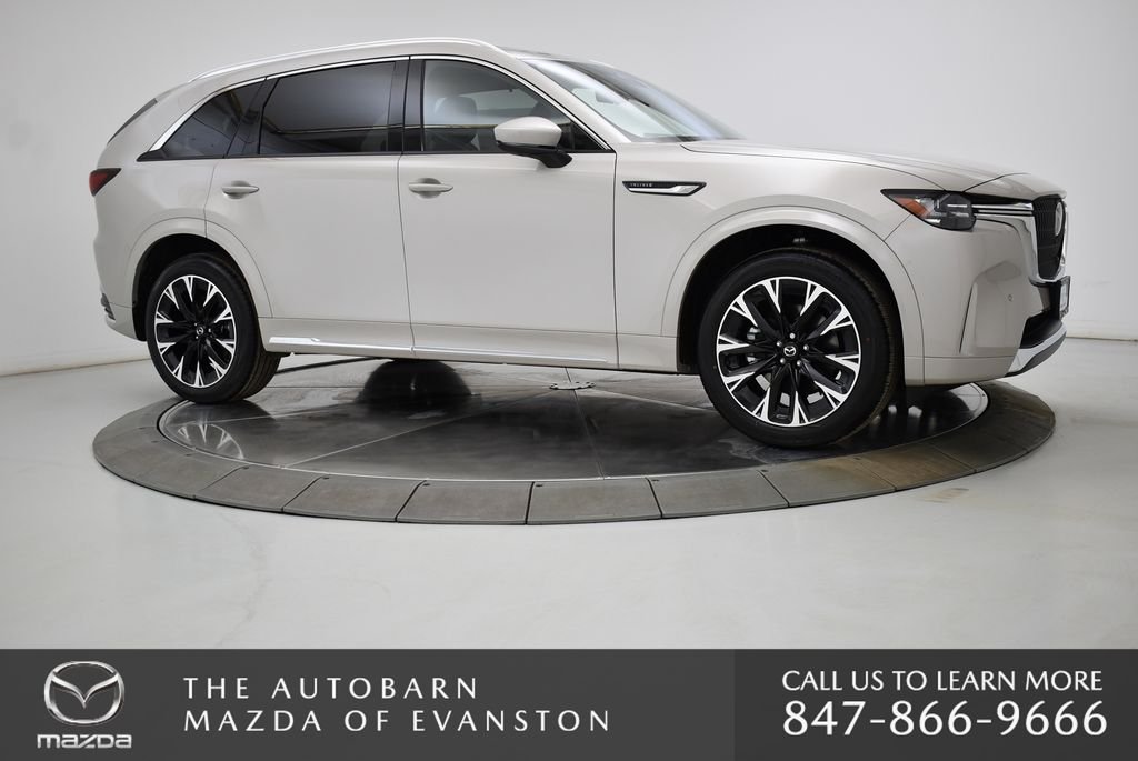 2026 Mazda CX-90 Premium Plus Package - Photo 9
