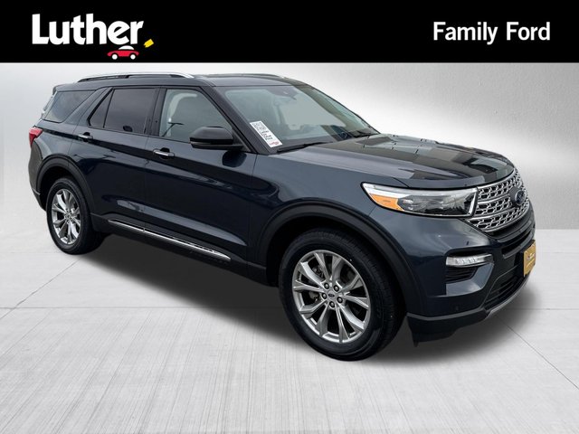 2024 Ford Explorer Limited