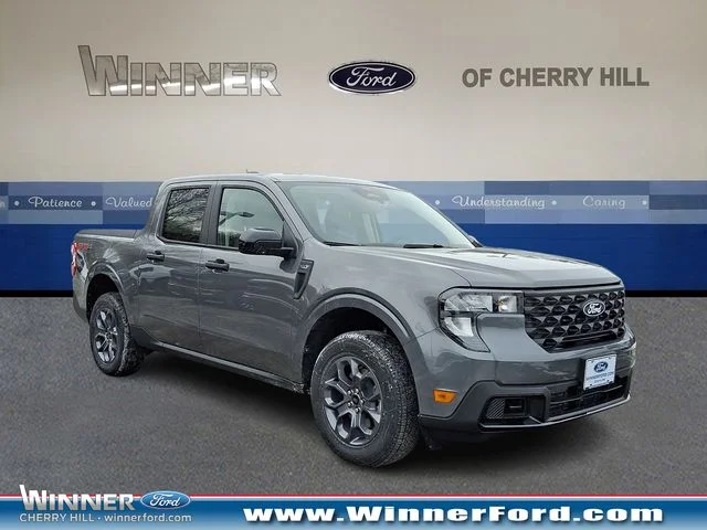 2026 Ford Maverick
