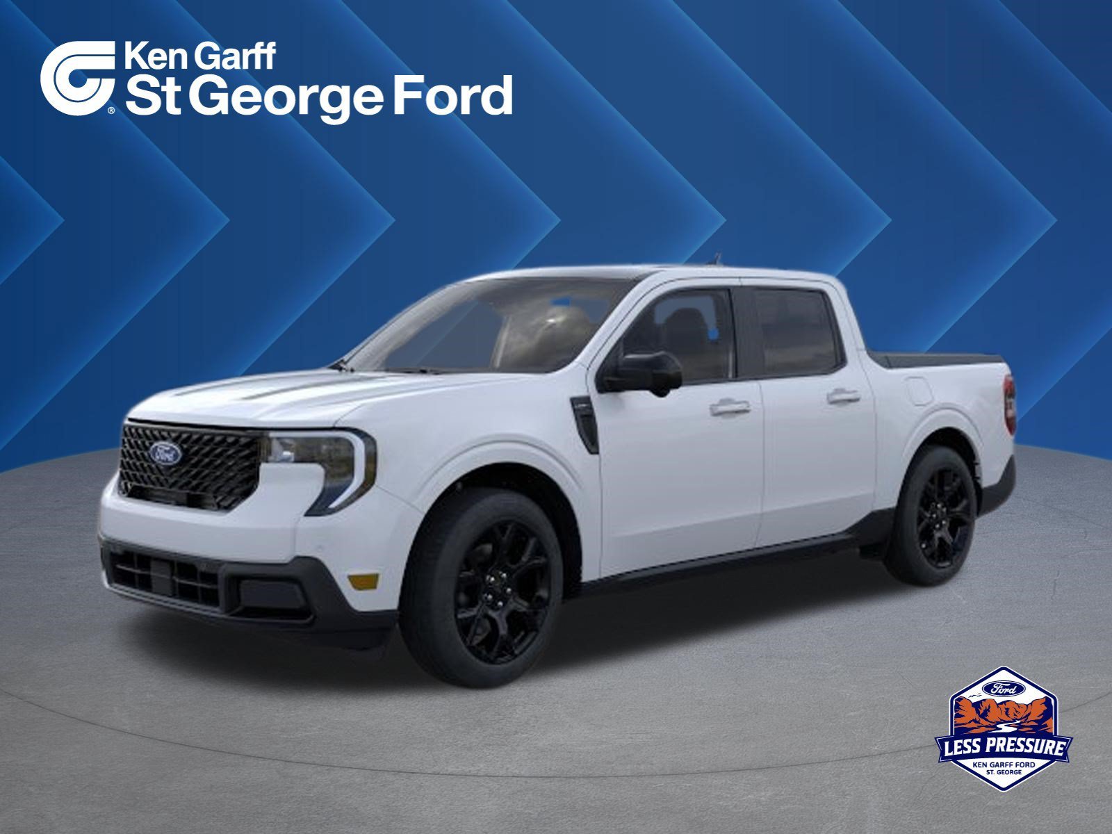 2026 Ford Maverick