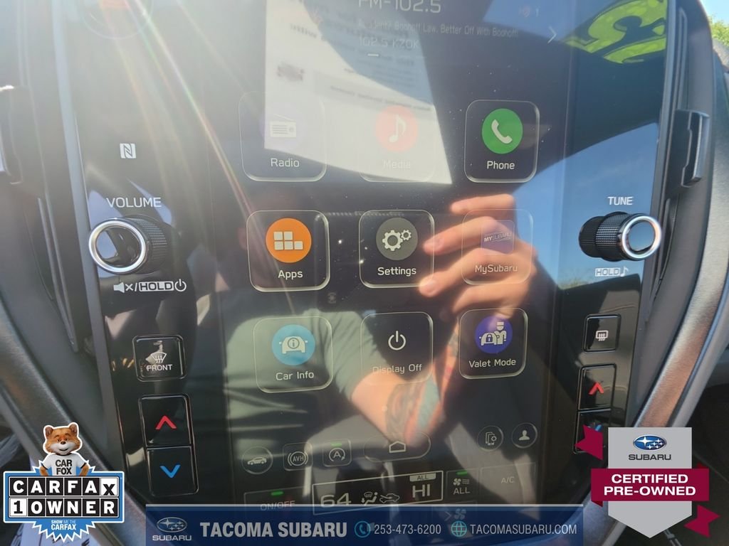 2025 Subaru Crosstrek Sport - Photo 21