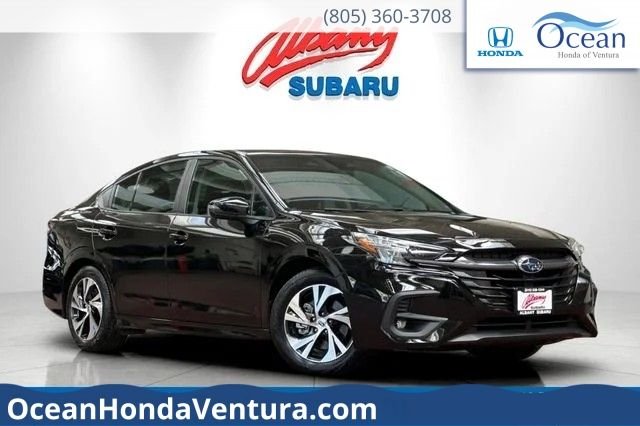 2025 Subaru Legacy