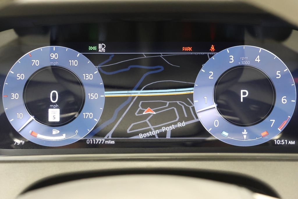 Used 2026 Varesine Blue Metallic Land Rover Dynamic SE image 19