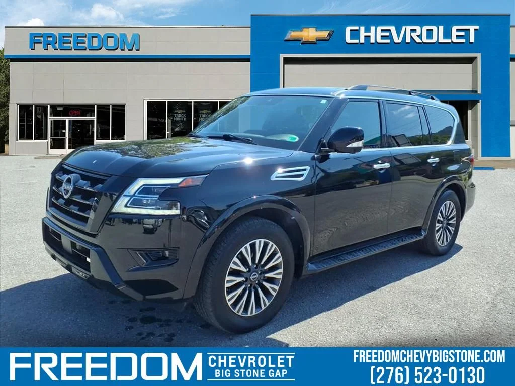 2023 Nissan Armada SL