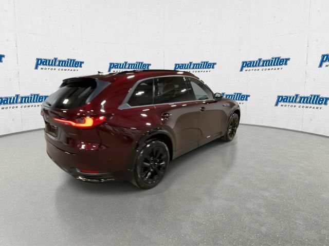 New 2026 Artisan Red Premium Mazda 3.3 Turbo S Premium Sport AWD image 11