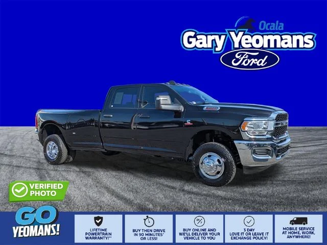 2024 RAM 3500 Tradesman 4X4 Crew Cab LWB's photo