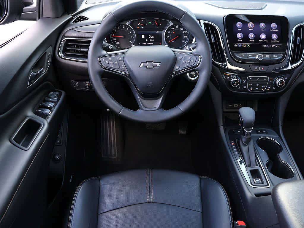 Used 2024 Mosaic Black Metallic Chevrolet Premier image 13