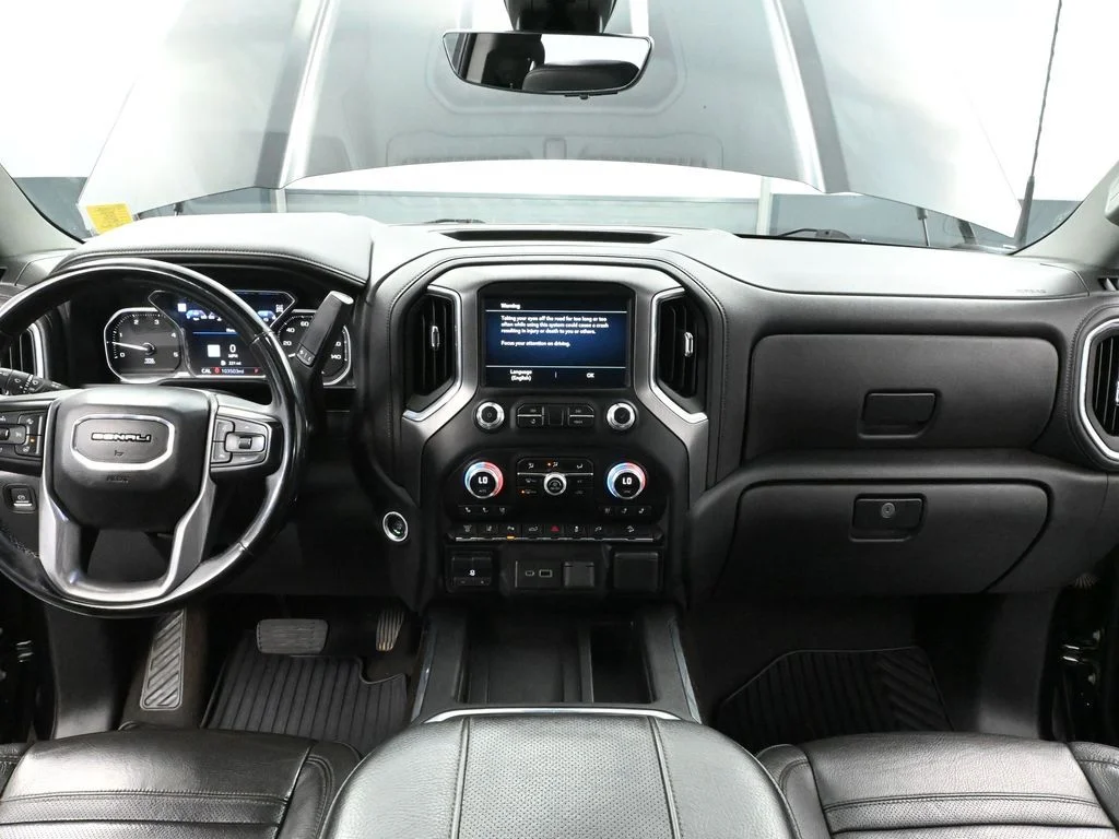 Used 2023 Black GMC Denali image 31