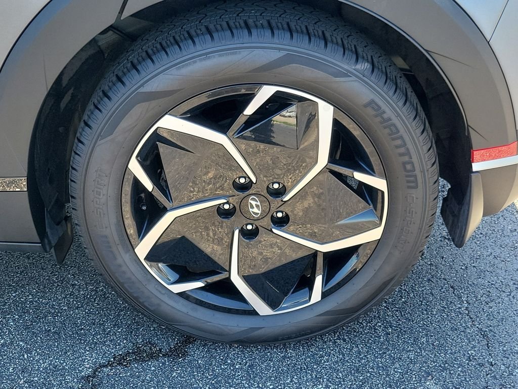 Used 2023 Shooting Star (Matte Gray) Hyundai SEL image 28