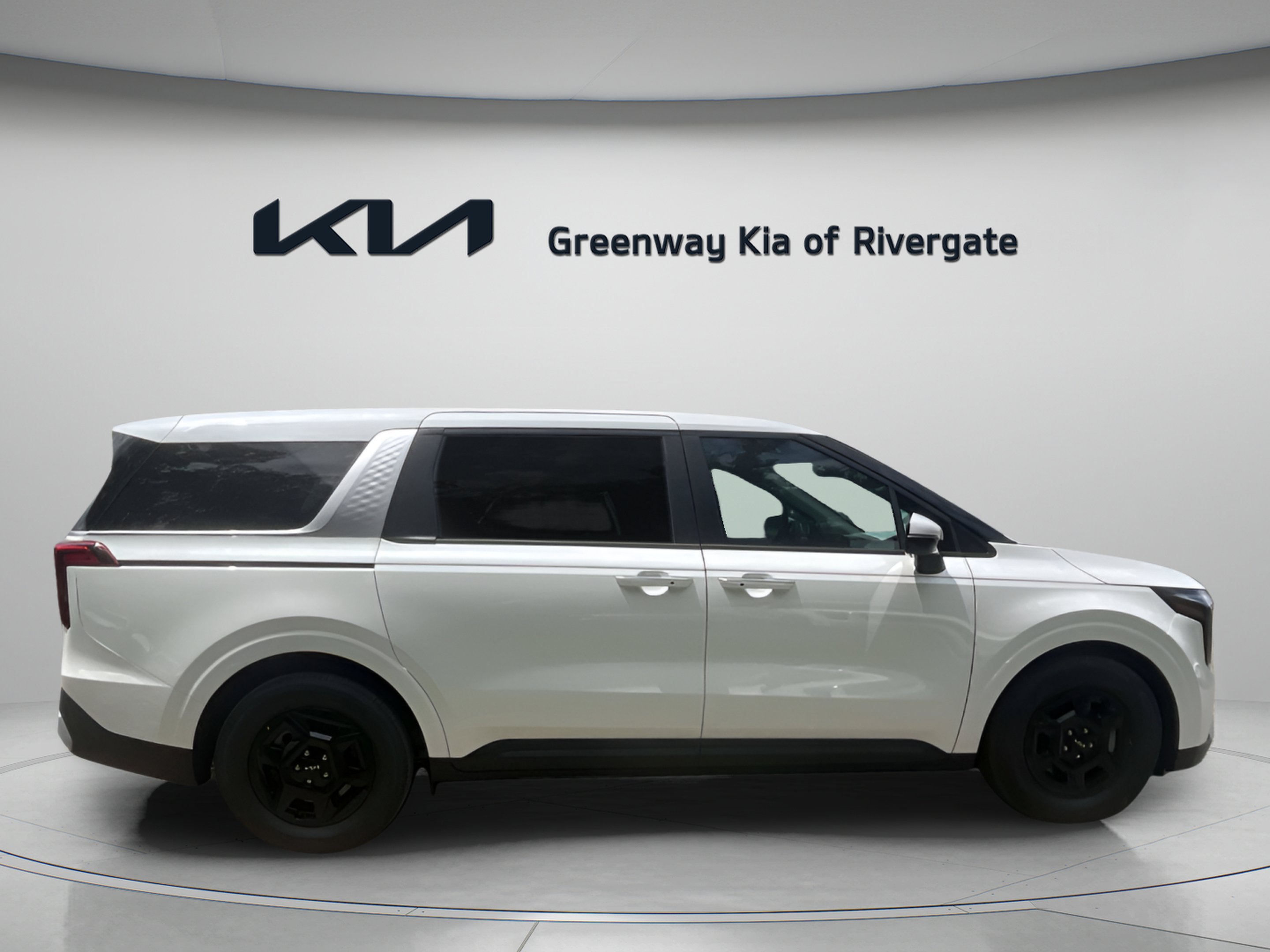 New 2026 Snow White Pearl Kia LXS image 8