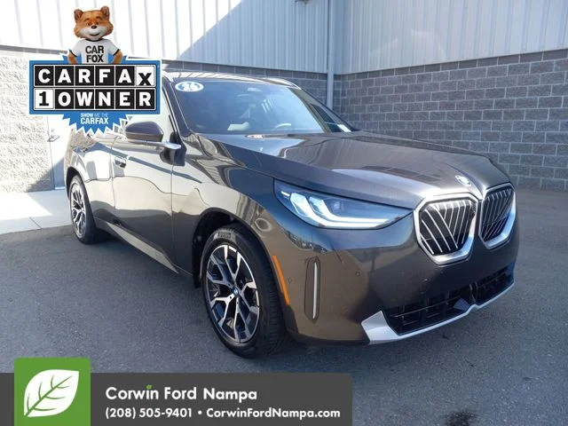 2026 BMW X3 30 XDRIVE's photo
