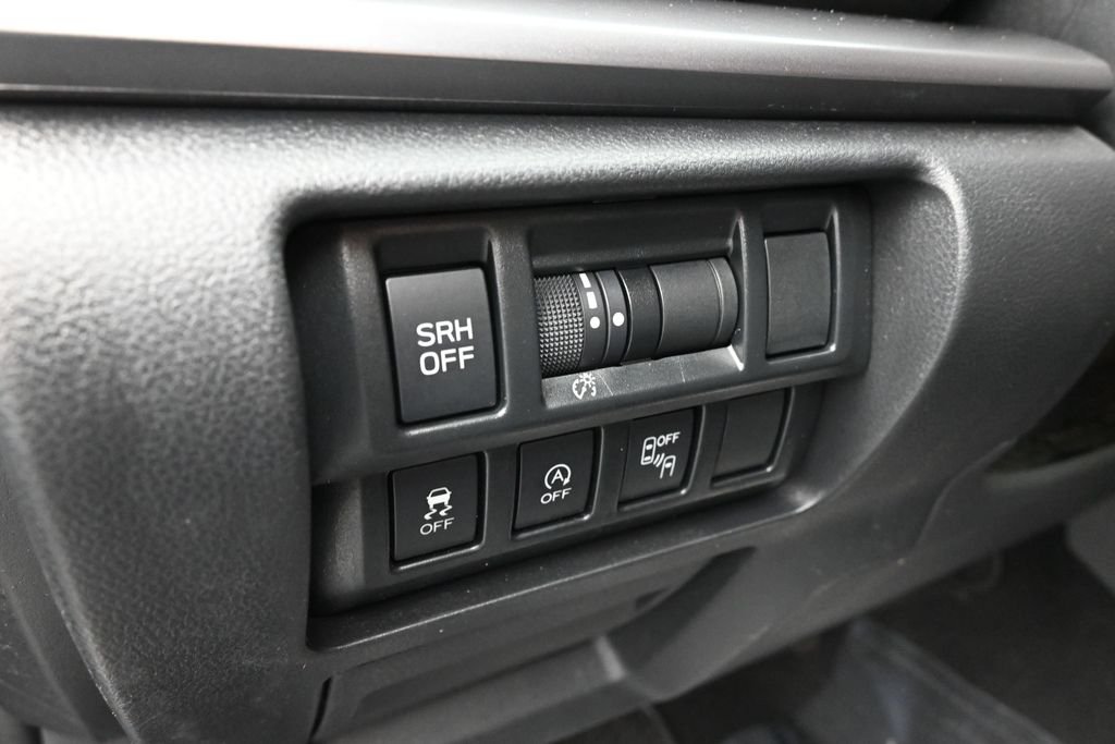 Used 2023 Black Subaru Limited image 25