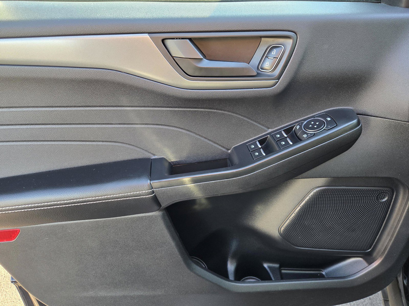 Certified Used 2025 Black Ford Active image 17