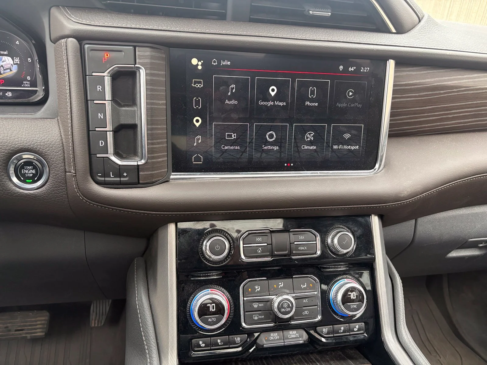 Used 2023 White GMC Denali image 13