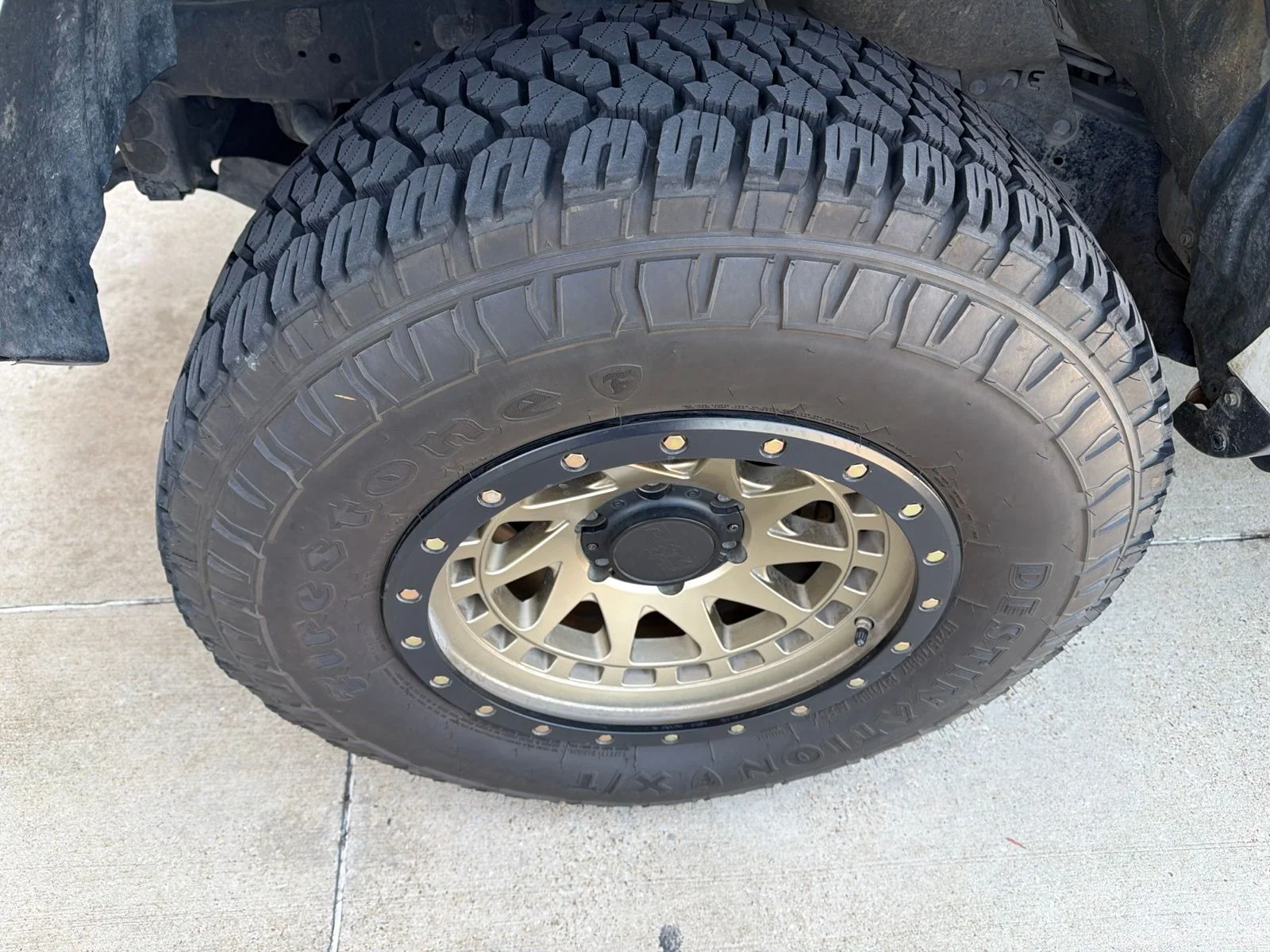 Used 2019 White Toyota TRD Off-Road image 2
