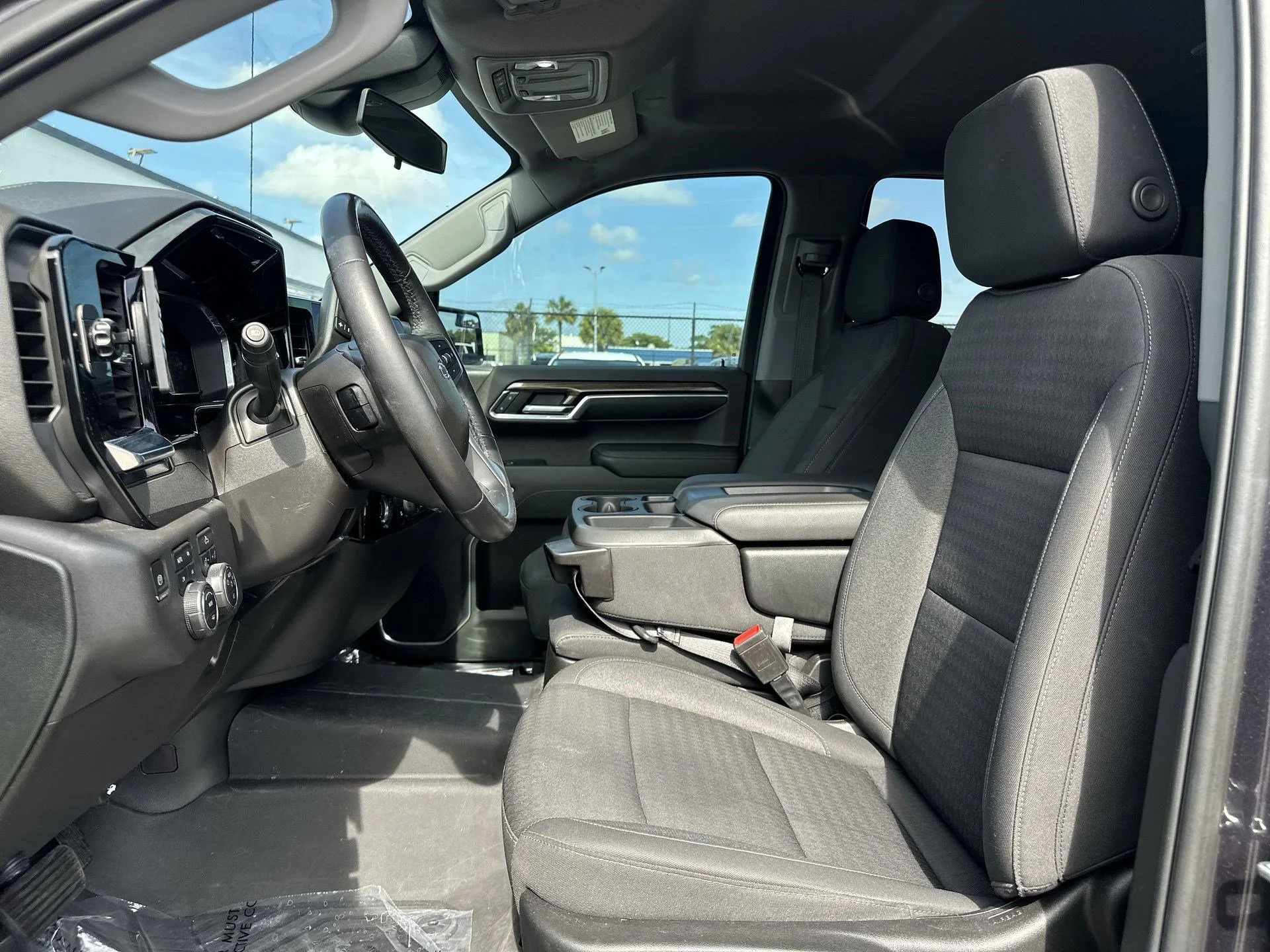Used 2022 Dark Ash Metallic Chevrolet LT Trail Boss image 13