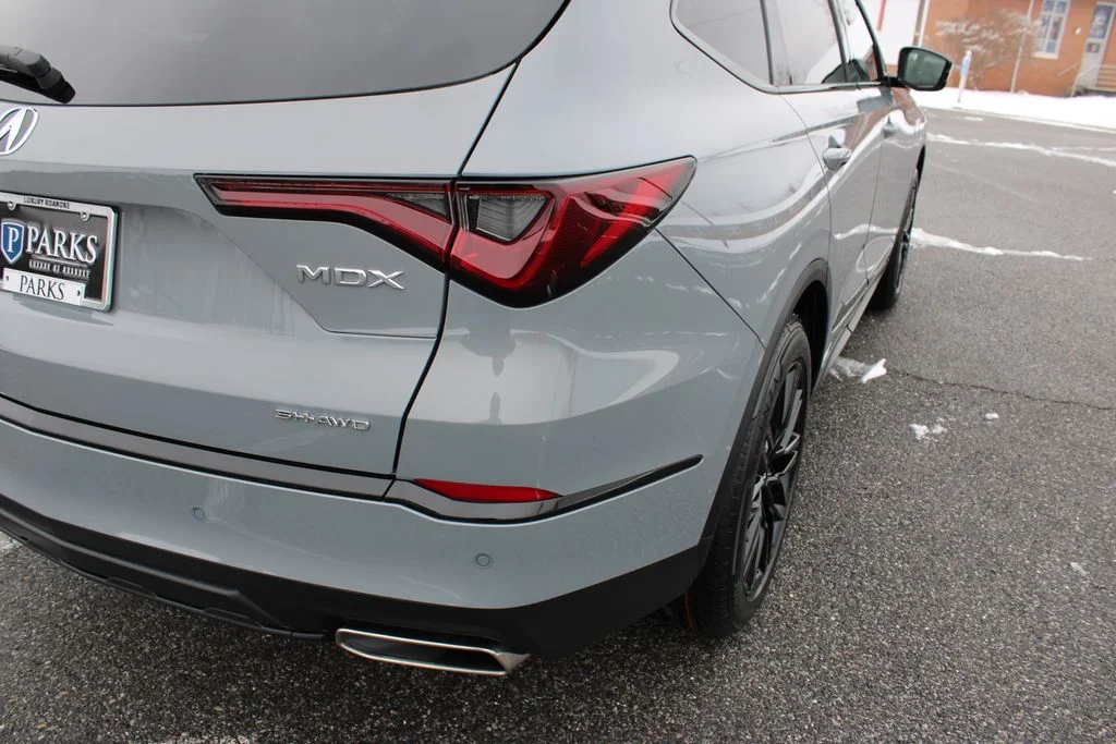 New 2026 Urban Gray Pearl Acura A-Spec Advance Package image 45