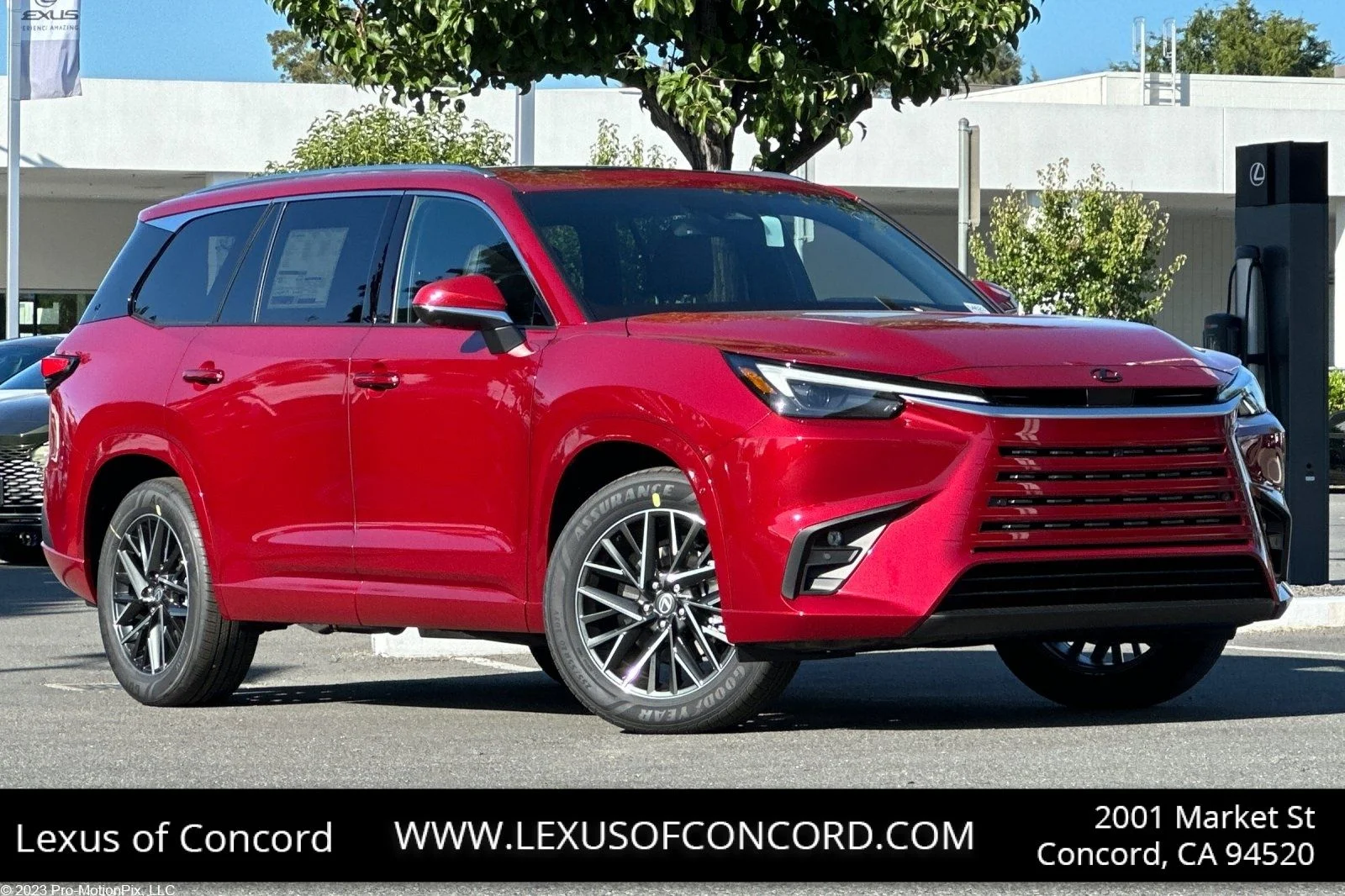 2026 Lexus TX 350 350 Premium AWD's photo