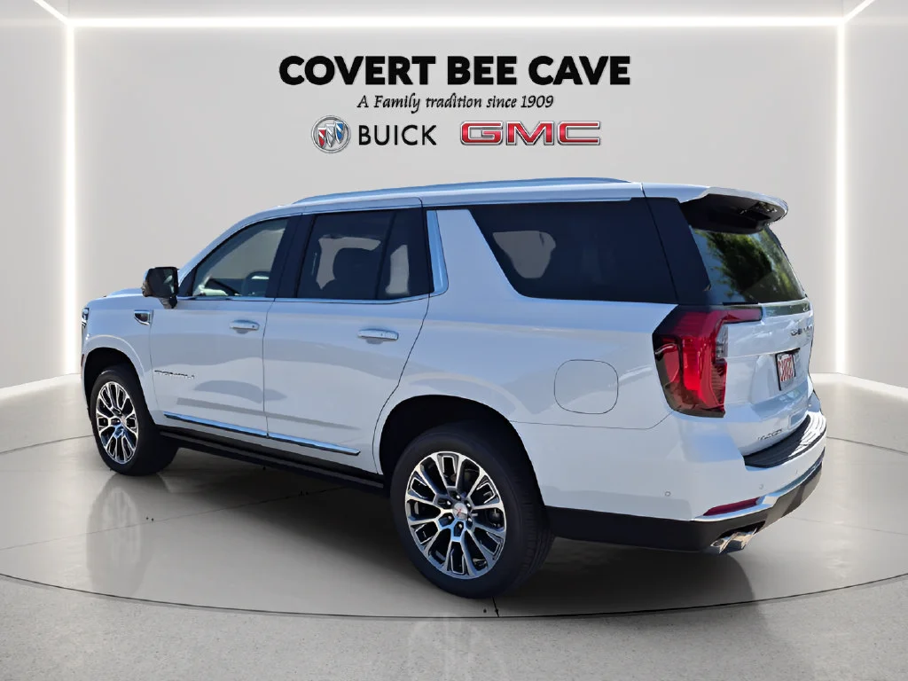 New 2026 GMC Yukon Denali, photo 7