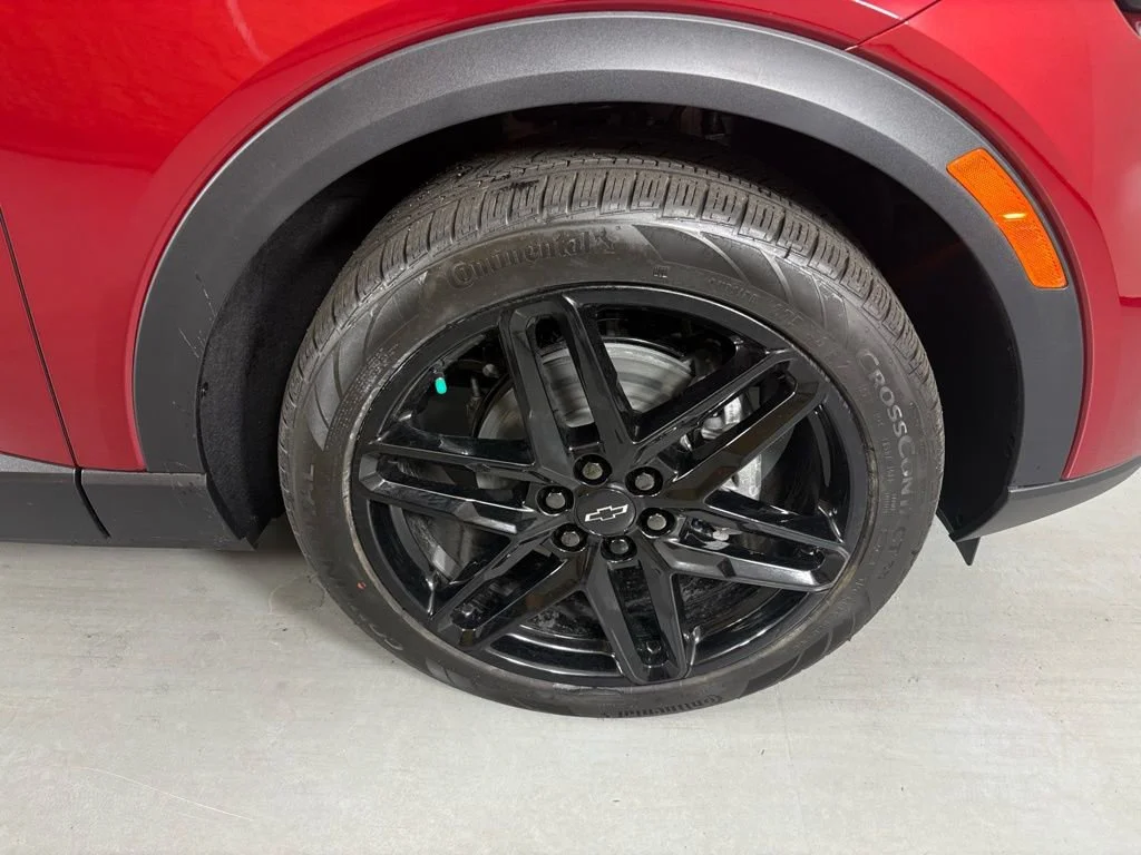 New 2026 Radiant Red Tintcoat Chevrolet LT image 14