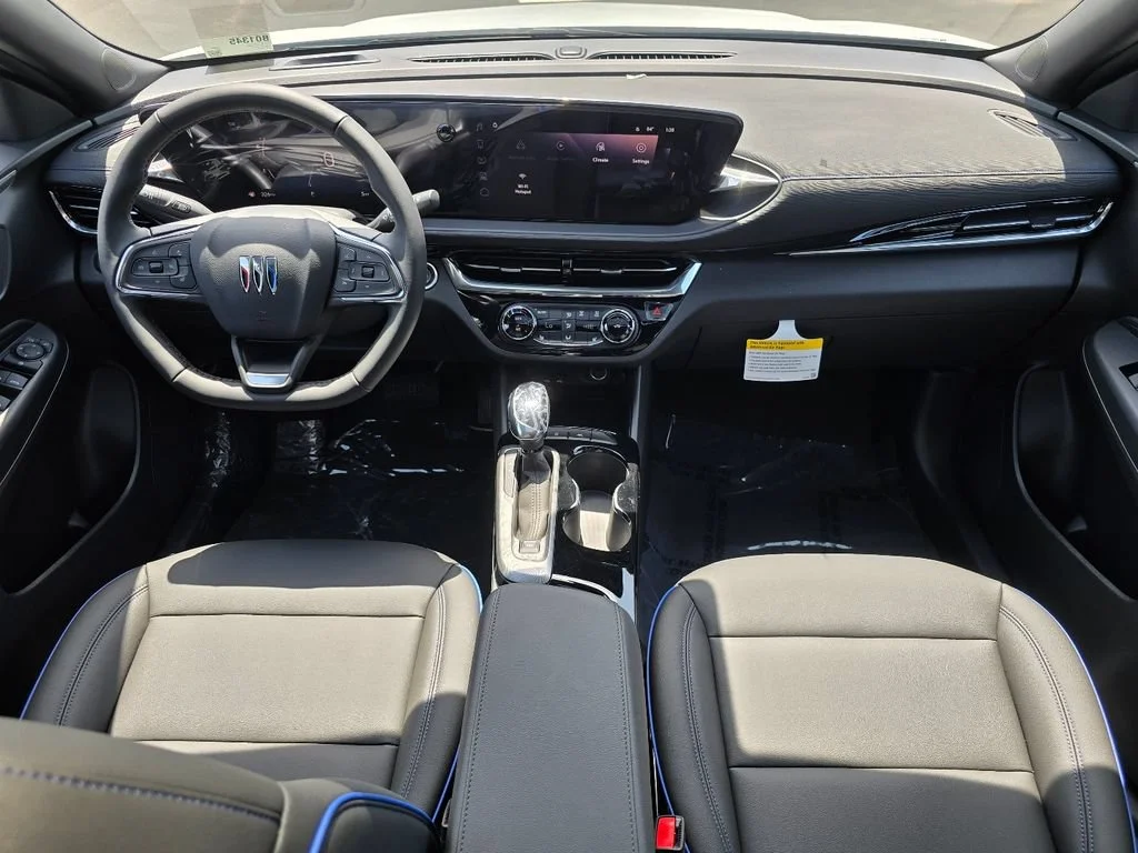 New 2026 Summit White Buick Sport Touring image 36