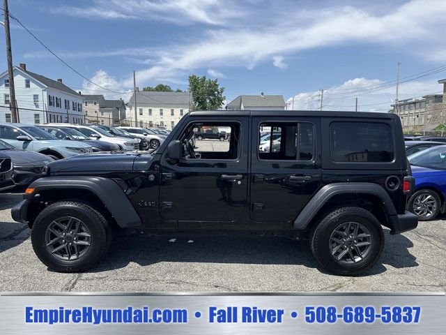 2024 Jeep Wrangler 4-Door Sport S - Photo 8