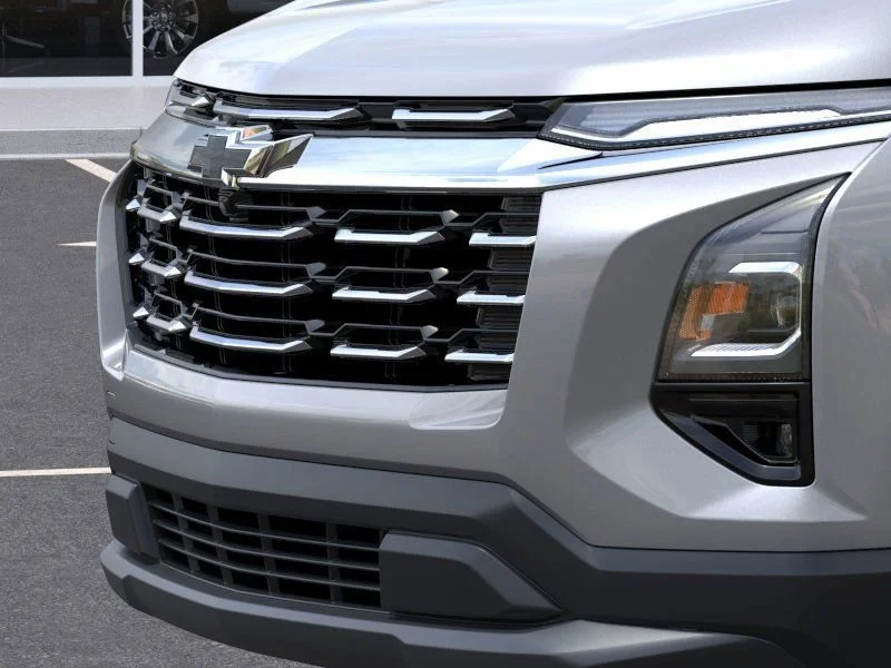 New 2026 Sterling Gray Metallic Chevrolet LT image 13