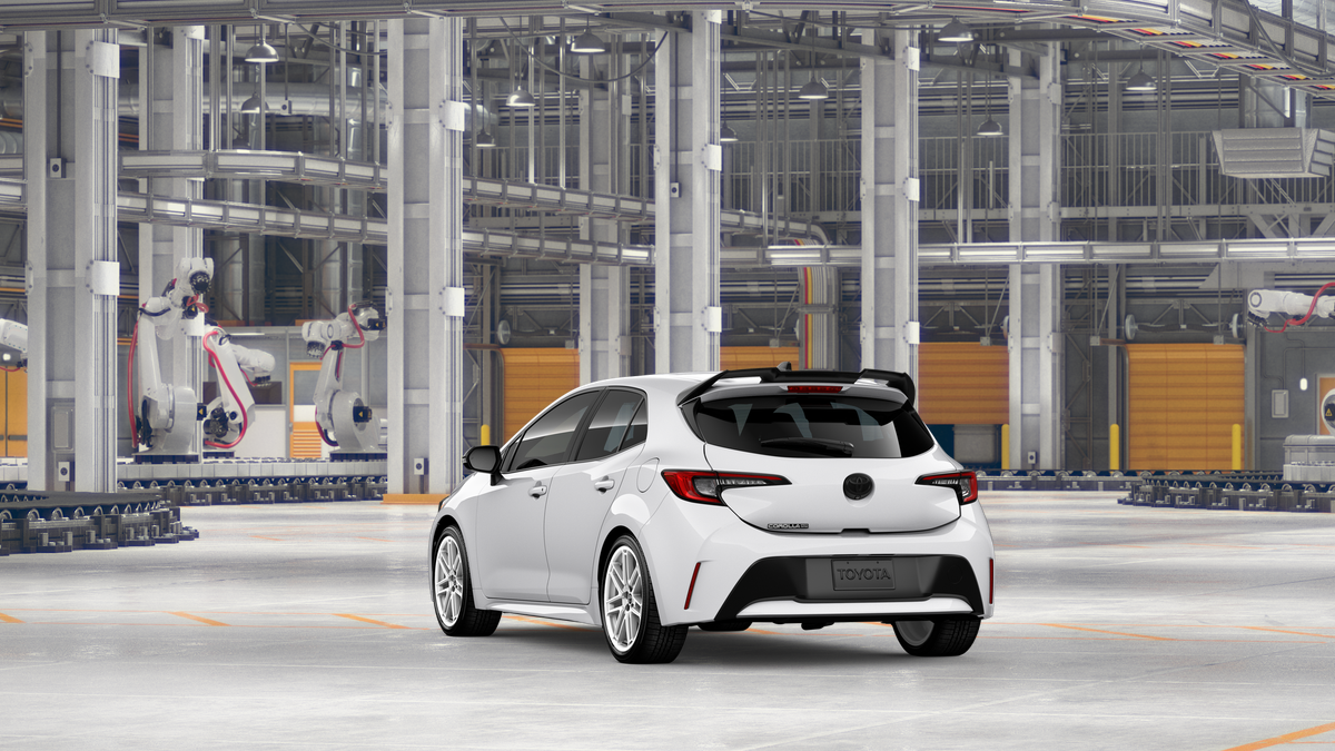 New 2026 Ice Cap Toyota FX image 7