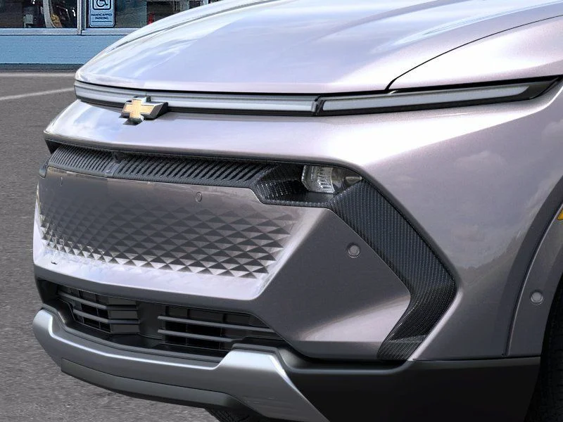New 2025 Gray Chevrolet LT image 13