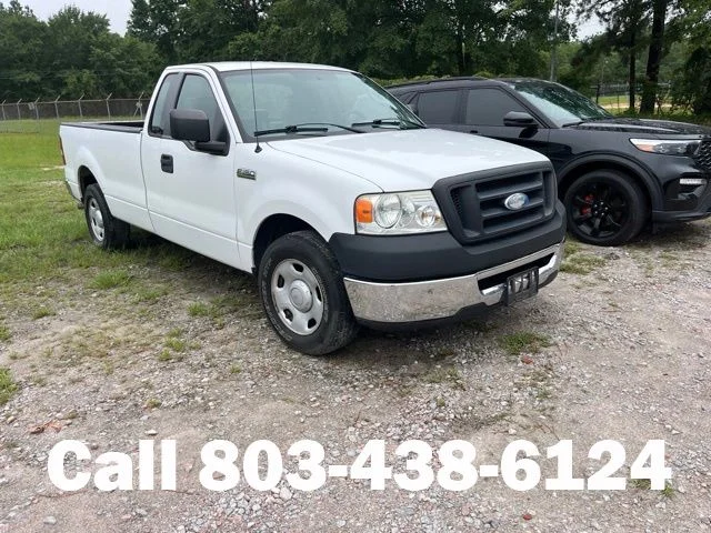 2008 Ford F-150 