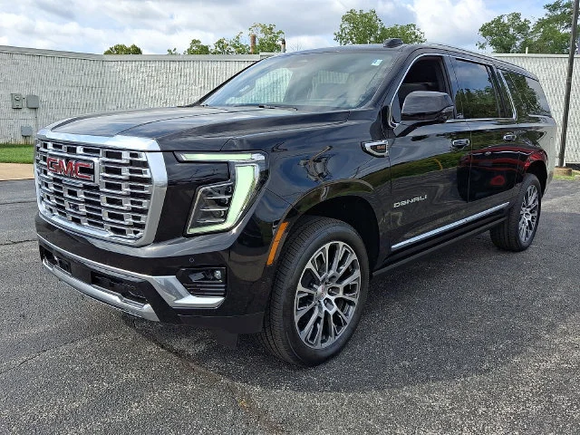 New 2026 Onyx Black GMC Denali image 3