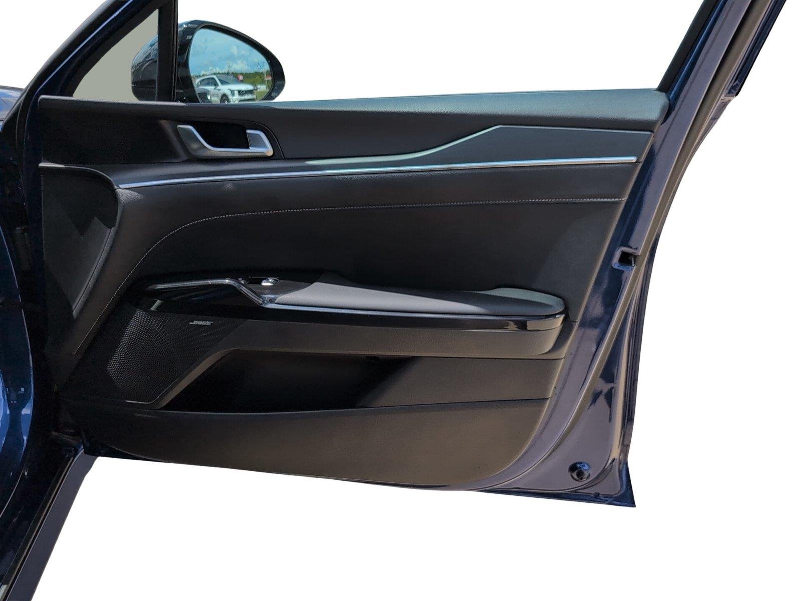 Used 2025 Yacht Blue Kia GT-Line image 22
