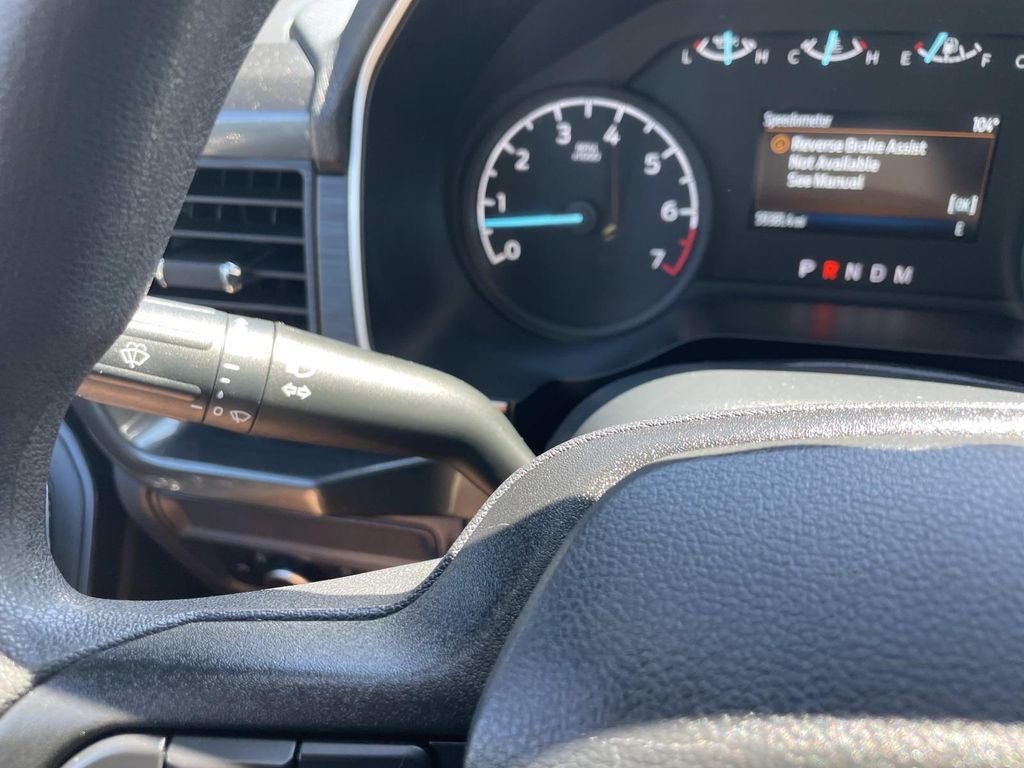 Used 2021 Black Ford XL image 32