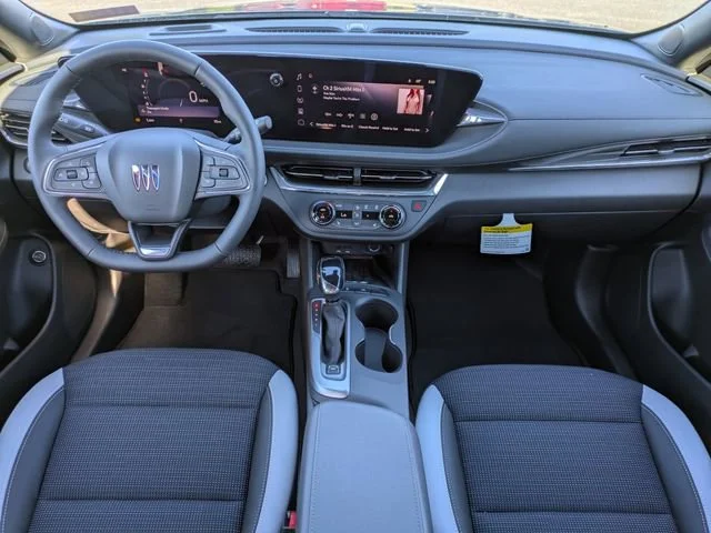 New 2026 Moonstone Gray Metallic Buick Preferred image 17