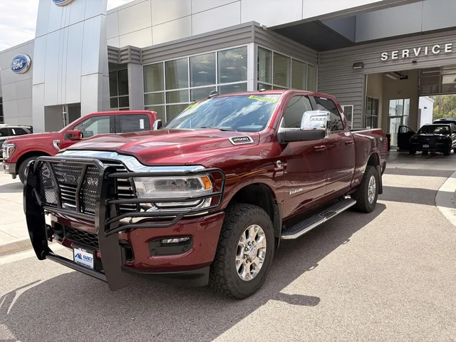 2024 RAM 2500 Laramie