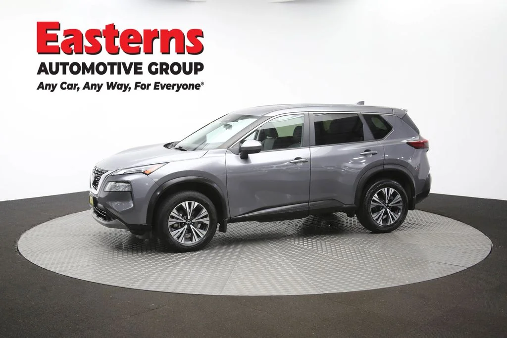 Used 2023 Gray Nissan SV image 58