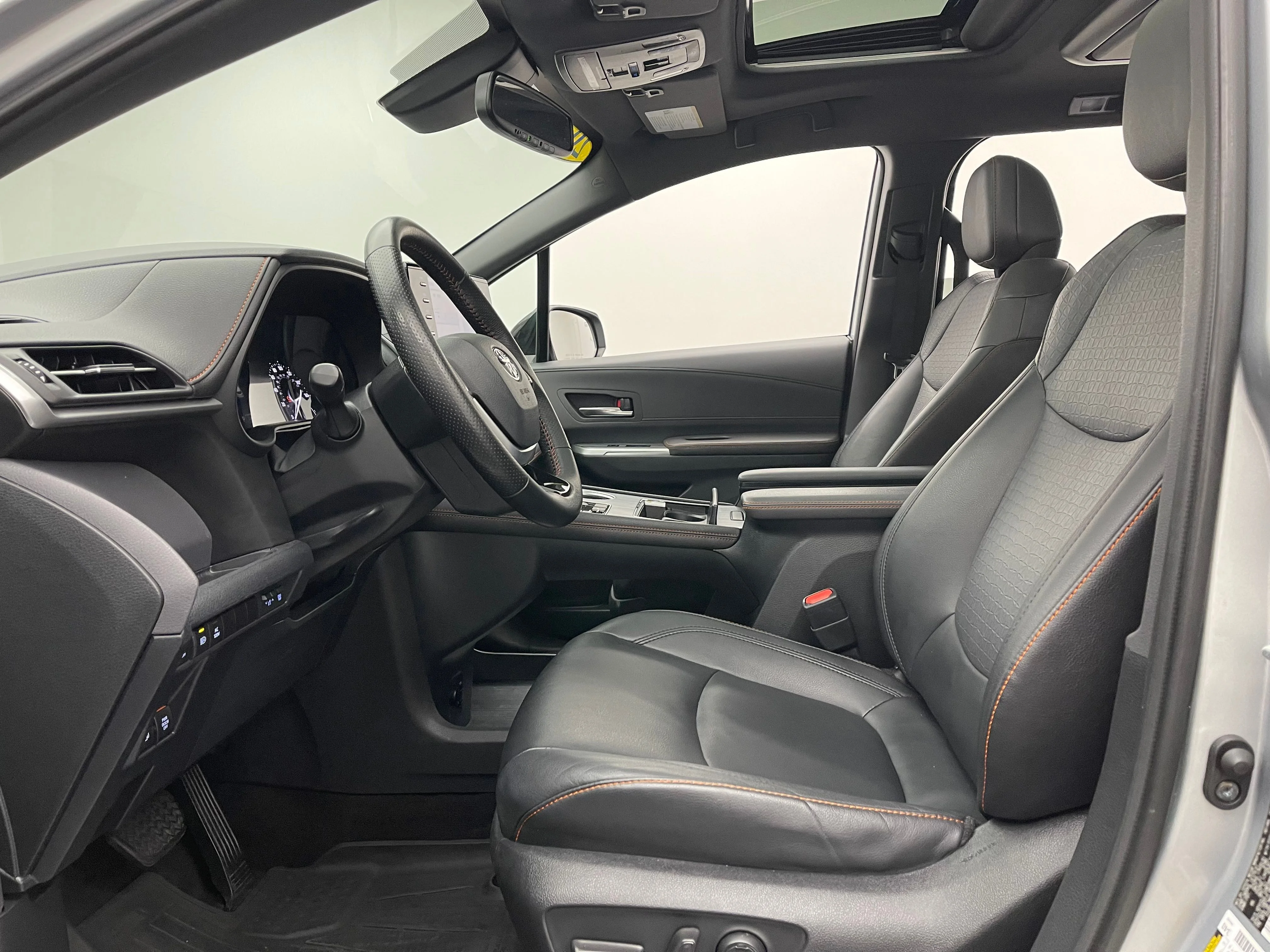Used 2021 Celestial Silver Metallic Toyota XSE image 19
