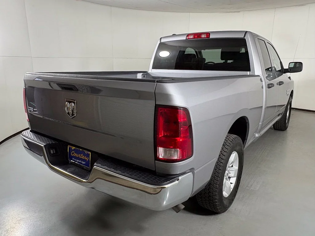 Used 2024 Silver Ram SLT image 8
